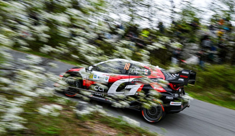 The best images from Croatia Rally 2026