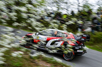 The best images from Croatia Rally 2026