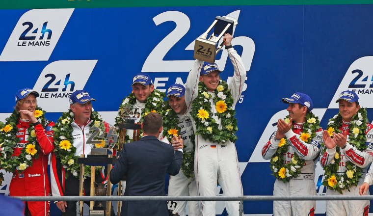 The current F1 drivers who have tried their hand at other racing disciplines