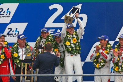 The current F1 drivers who have tried their hand at other racing disciplines