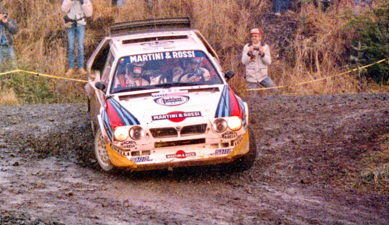 The Group B / Group A comparison with WRC 2027