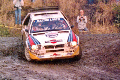 The Group B / Group A comparison with WRC 2027