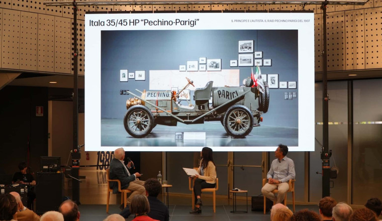 This Century-Old Italian Car Company You Never Heard Of Is Coming Back