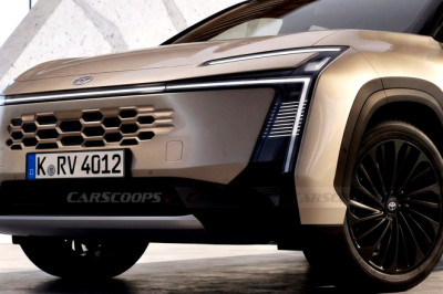 Toyota’s Next Corolla Cross Is Growing Up, And The RAV4 Should Be Worried