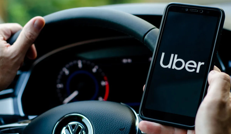 Uber Is Spending $10 Billion to Replace Its Own Drivers