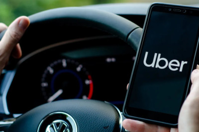 Uber Is Spending $10 Billion to Replace Its Own Drivers