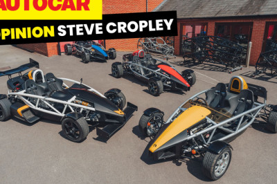 Up and Atom: Why Ariel is the unsung hero of UK car industry