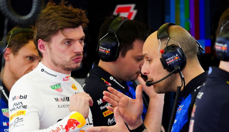 Verstappen: 'Stupid' for GP not to join McLaren