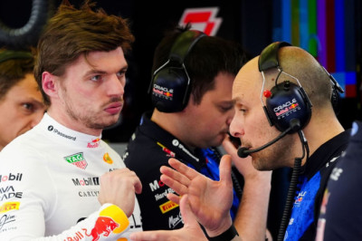 Verstappen: 'Stupid' for GP not to join McLaren