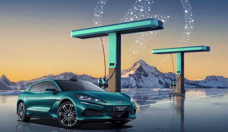 What five-minute EV charging is really like: We try BYD's game-changing Flash Charging before it comes to the UK this year