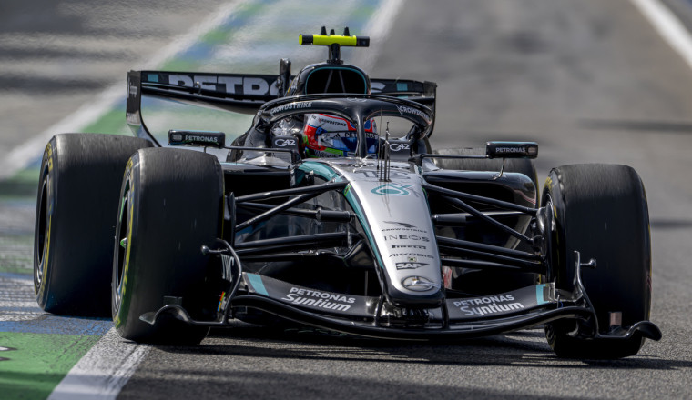 Why F1 Engines Have Better Thermal Efficiency Than Regular Car Engines