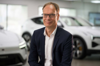 Why ‘pump anxiety’ is boosting EV car company Polestar