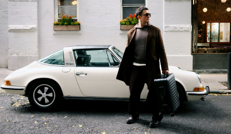 A $1,925 Porsche With Customizable Wheels And A Bag Tag Is The Silliest Way To Own The Brand