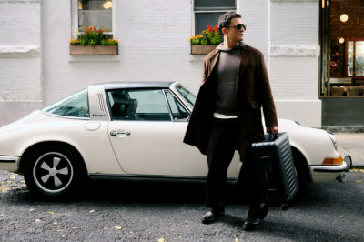 A $1,925 Porsche With Customizable Wheels And A Bag Tag Is The Silliest Way To Own The Brand