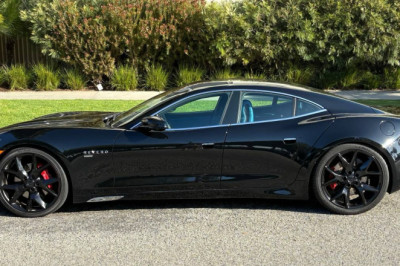 At $42,500, Is This 2021 Karma Revero GT A Reborn Bargain?