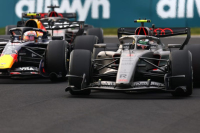 Audi's intriguing stance on mid-season F1 rule change plans