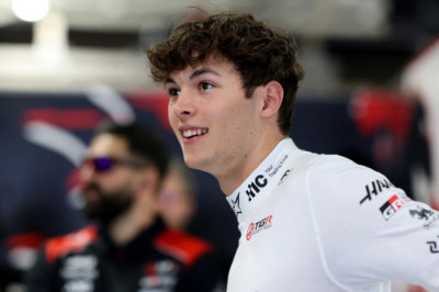 Ayao Komatsu highlights 'important quality' Ollie Bearman brings to Haas