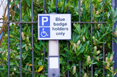 Blue Badge holders can never park in 12 places - risk of £1,000 fine