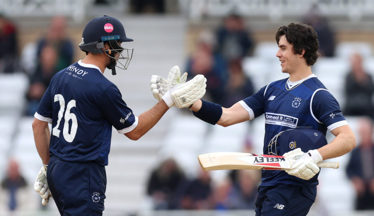 Car dealer Hendy extends Hampshire Cricket sponsorship as partnership enters 15th year