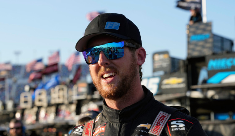 Cleetus McFarland is set for a return to the NASCAR O’Reilly Series