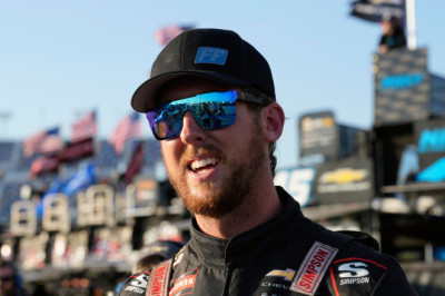 Cleetus McFarland is set for a return to the NASCAR O’Reilly Series