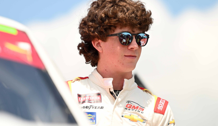 Daniel Dye promoted following resignation from former NASCAR team