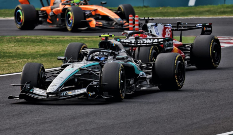 F1 agrees package of mid-season 2026 rule changes