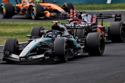 F1 agrees package of mid-season 2026 rule changes