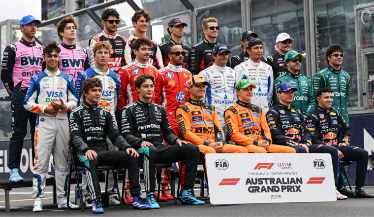 F1 DRIVER CONTRACTS: From Max Verstappen to Lewis Hamilton – how long do the drivers’ current deals last?