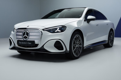 Face-off: the BMW i3’s biggest rival has just landed