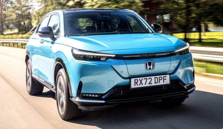 Honda Couldn’t Give Away Its Electric SUV In Europe, So Now It’s Killing It