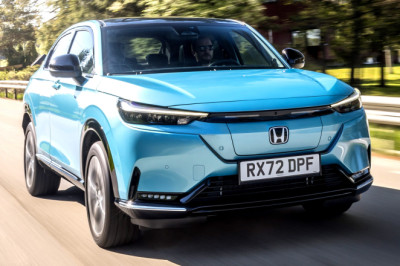 Honda Couldn’t Give Away Its Electric SUV In Europe, So Now It’s Killing It