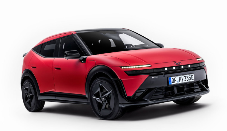 Hyundai Ioniq 3 is radical £25k 'aero-hatch' to fight Renault 5