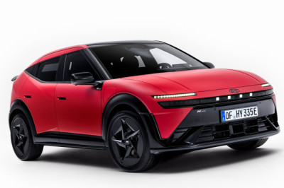 Hyundai Ioniq 3 is radical £25k 'aero-hatch' to fight Renault 5