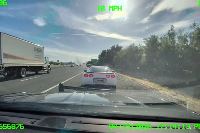 In Florida, 148 MPH Gets You Arrested. In California, It Gets You A Ticket