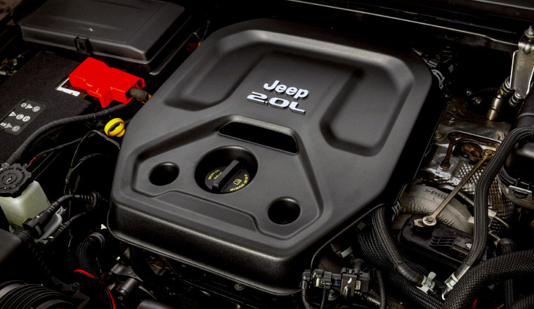Jeep’s 2.0-Liter Engine Replacement Came With Its Own Recall