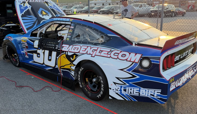 Kansas Race Results: April 18, 2026 (ARCA Menards Series)