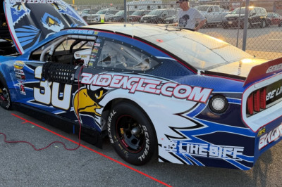 Kansas Race Results: April 18, 2026 (ARCA Menards Series)