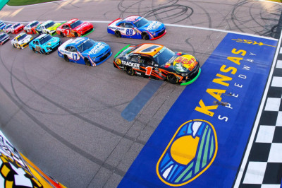 Kansas Race Results: April 18, 2026 (NASCAR O’Reilly Series)