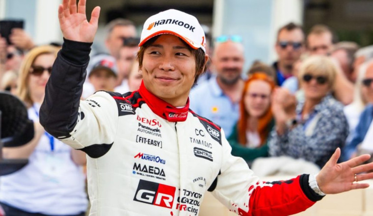 Katsuta trying not to think about the championship