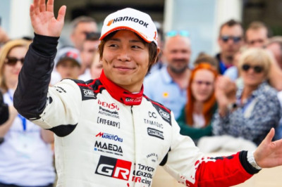 Katsuta trying not to think about the championship