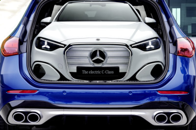 Mercedes C-Class EV Going Sedan-Only Because America Hates Wagons, Unless They’re BMW M5s