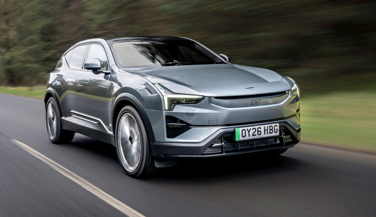 New 2026 Polestar 3 driven: Huge tech upgrade - but one big loss