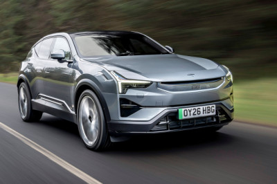 New 2026 Polestar 3 driven: Huge tech upgrade - but one big loss