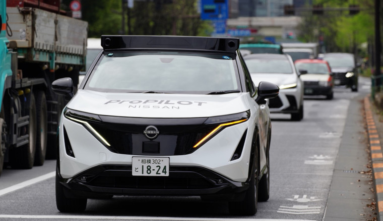 Nissan’s autonomous driving tech is so good, it’s boring
