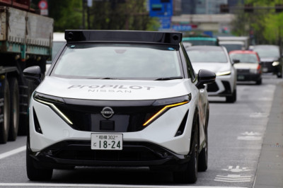 Nissan’s autonomous driving tech is so good, it’s boring