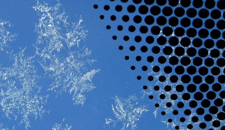 People are only just realising what black dots on car windscreen really mean