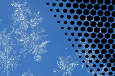 People are only just realising what black dots on car windscreen really mean