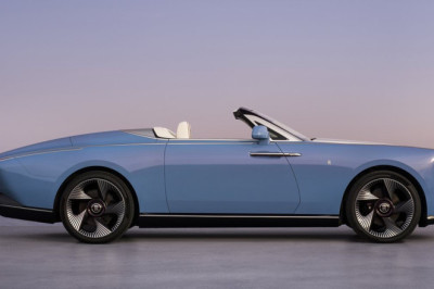 Rolls-Royce Project Nightingale: 100 Cars, Invite Only, Already Sold Out