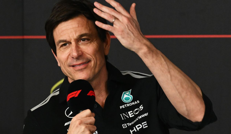 'Scalpel, not a baseball bat': Wolff on F1 changes